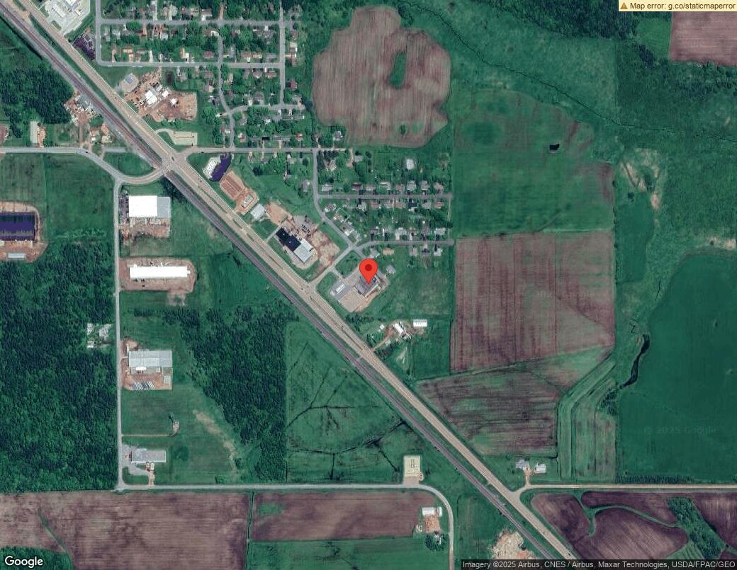 1110 S Pacific St, Spencer, WI, 54479 Service Station Property For