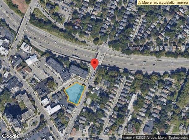  655 Goodman St S, Rochester, NY Parcel Map