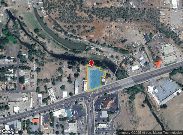 1290 E Deuce Of Clubs, Show Low, AZ Parcel Map