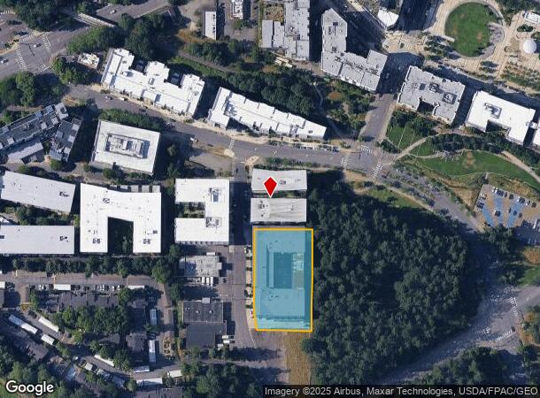  7508 159Th Pl Ne, Redmond, WA Parcel Map