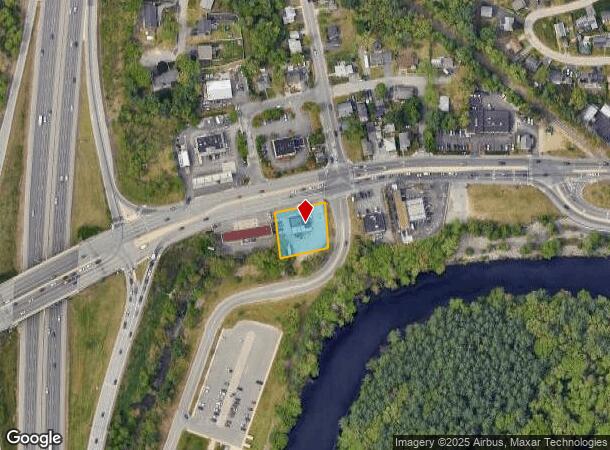  90 Broad St, Nashua, NH Parcel Map