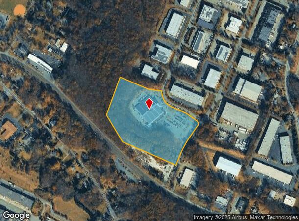  16 Aspen Dr, Randolph, NJ Parcel Map