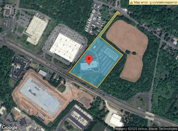  3040 Rt 22, Branchburg, NJ Parcel Map