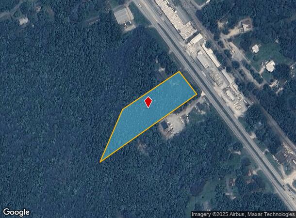  4248 N Highway 27, Carrollton, GA Parcel Map