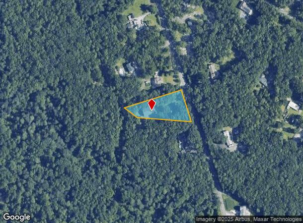 760 Oak Glen Rd, Howell, NJ Parcel Map