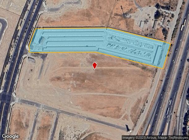  16000 Golden Valley Pkwy, Lathrop, CA Parcel Map