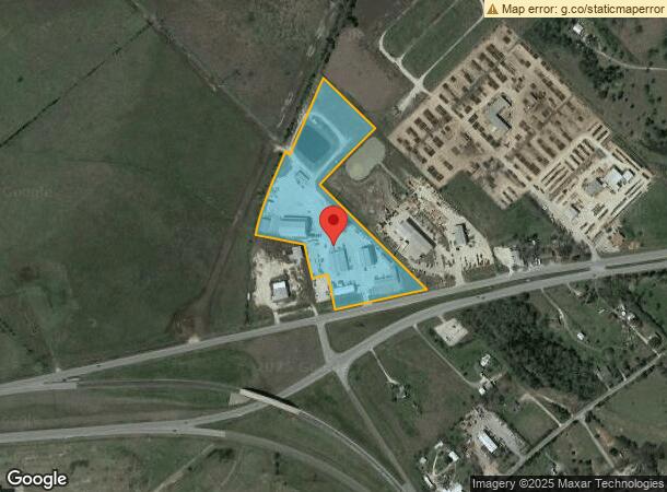  8326 W Sh-21, Bryan, TX Parcel Map