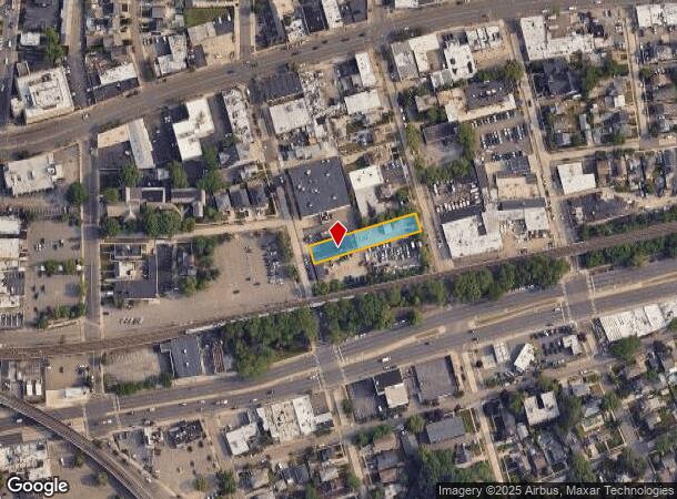  162 Earle Ave, Lynbrook, NY Parcel Map