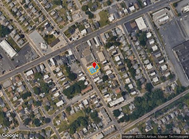  234 Holmes Rd, Holmes, PA Parcel Map