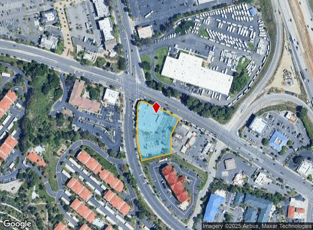  24840 Pico Canyon Rd, Stevenson Ranch, CA Parcel Map