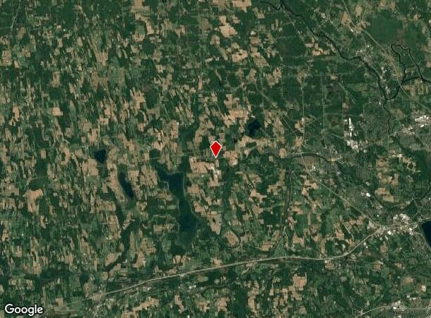  810 W Genesee Rd, Baldwinsville, NY Parcel Map