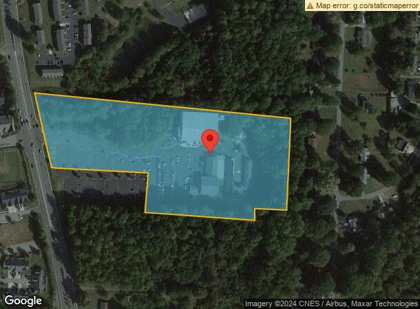  2101 Lewisville Clemmons Rd, Clemmons, NC Parcel Map