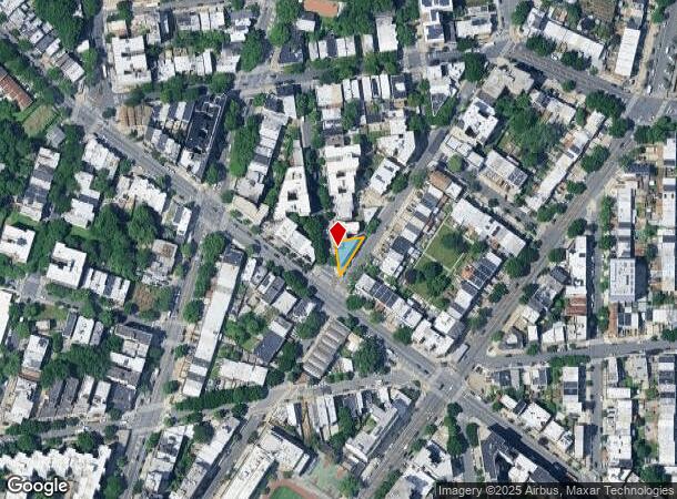 1344 Lyman Pl, Bronx, NY Parcel Map