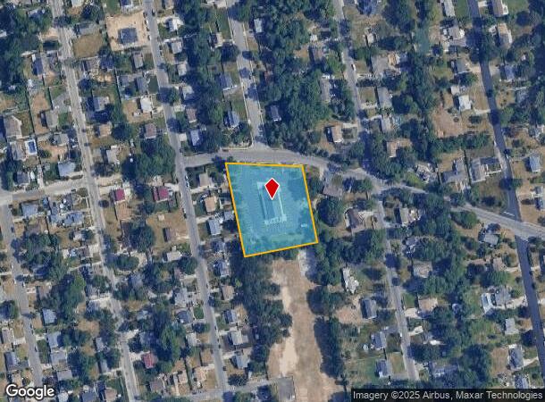  66 Candlewood Rd, Bay Shore, NY Parcel Map