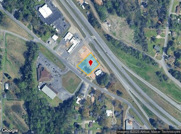 3505 Gray Ave, Adamsville, AL Parcel Map