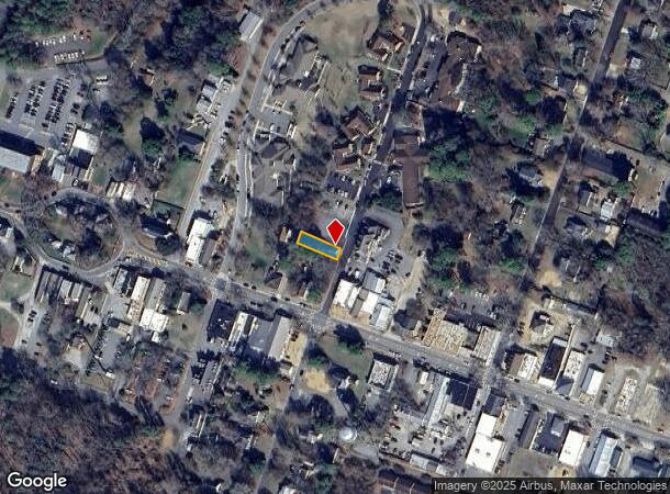 10050 Owens Rd, Hayes, VA Parcel Map