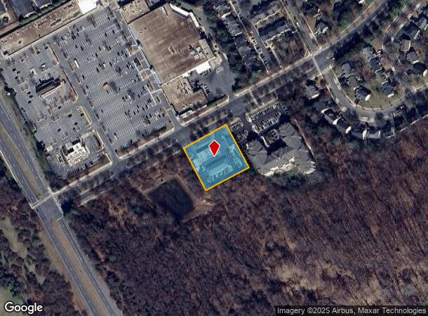  18001 Mateny Rd, Germantown, MD Parcel Map