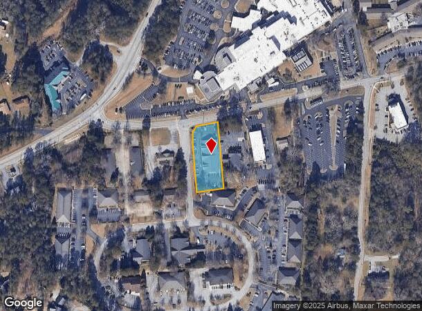  1400 Wellbrook Cir Ne, Conyers, GA Parcel Map