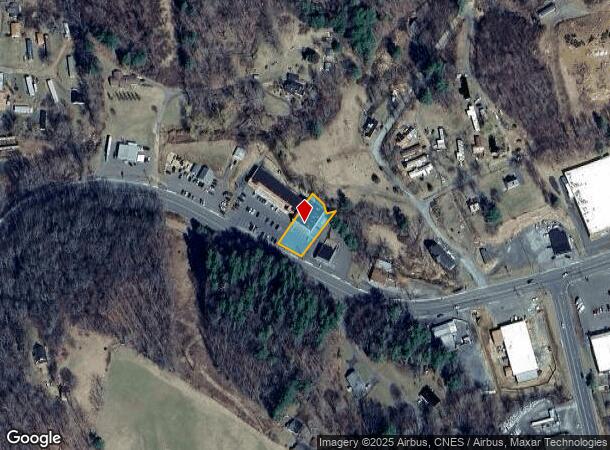  926 Us Highway 221 Bus, West Jefferson, NC Parcel Map