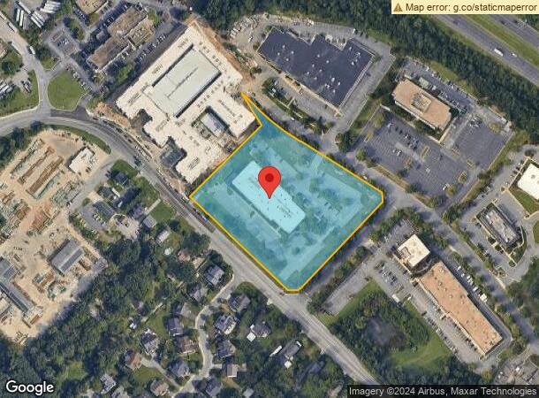  6797 Deerpath Rd, Elkridge, MD Parcel Map