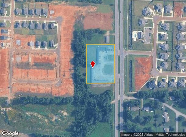 2414 Highway 31 S, Athens, AL Parcel Map