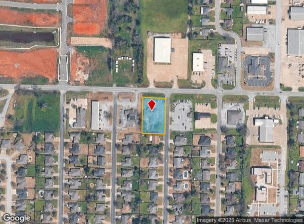  915 W Centerton Blvd, Centerton, AR Parcel Map