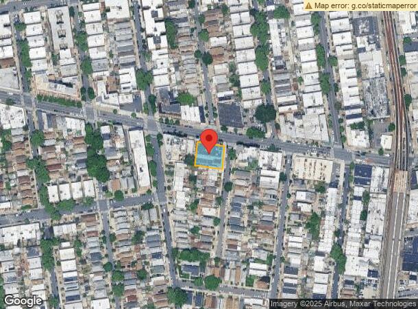  398 Kings Hwy, Brooklyn, NY Parcel Map