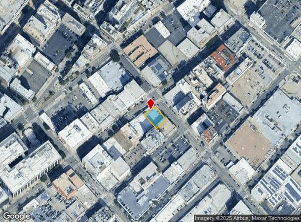 802 S Los Angeles St, Los Angeles, CA Parcel Map