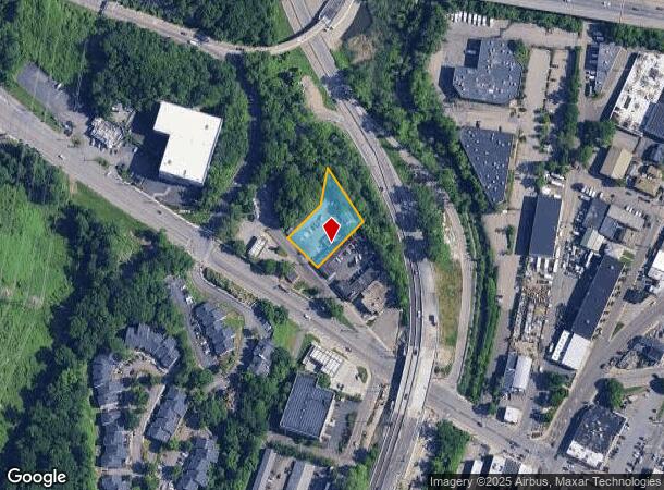  15 W Main St, Elmsford, NY Parcel Map