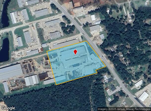  12262 Fm 3083 Rd, Conroe, TX Parcel Map