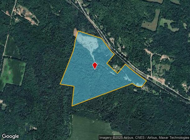  939 Us Route 5, Sutton, VT Parcel Map