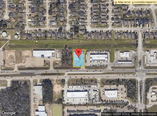  9639 Highway 242, Conroe, TX Parcel Map