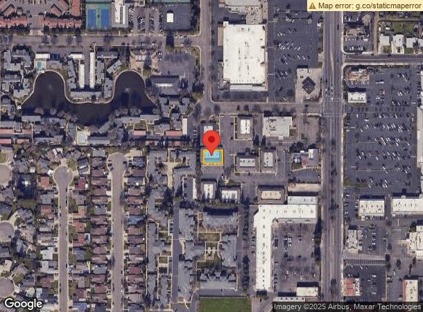 138 Regis St, Turlock, CA Parcel Map