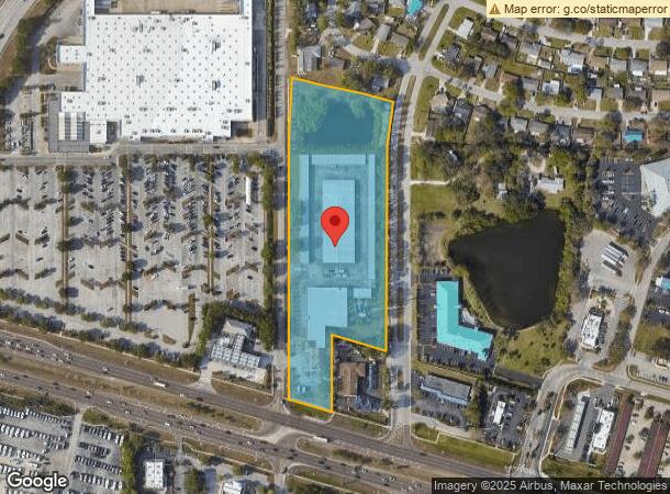  6403 E State Road 64, Bradenton, FL Parcel Map