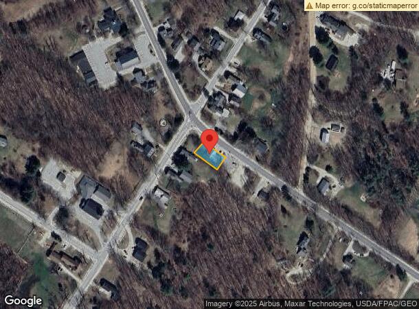  405 Intervale Rd, New Gloucester, ME Parcel Map