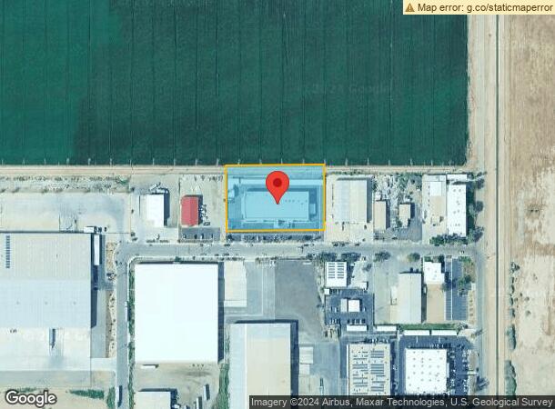  516 Industry Way, Imperial, CA Parcel Map