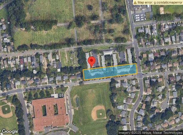  Willett Avenue & Johnson Pl, South River, NJ Parcel Map