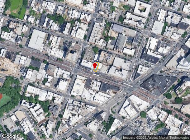  363 E 149Th St, Bronx, NY Parcel Map