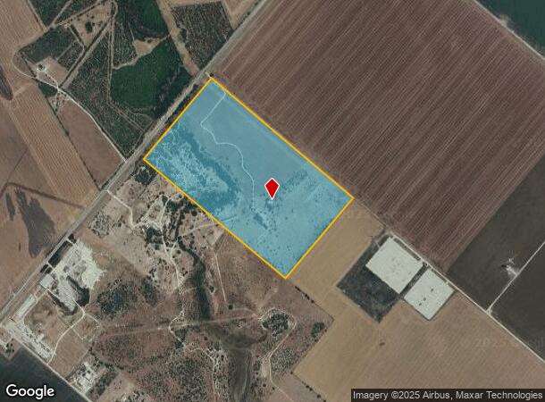  11344 Highway 359, Mathis, TX Parcel Map