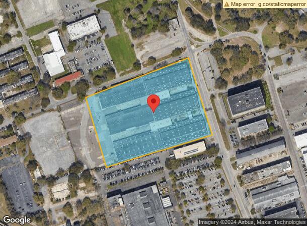  2301 Noisette Blvd, North Charleston, SC Parcel Map