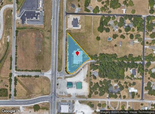  4301 S Range Line Rd, Joplin, MO Parcel Map