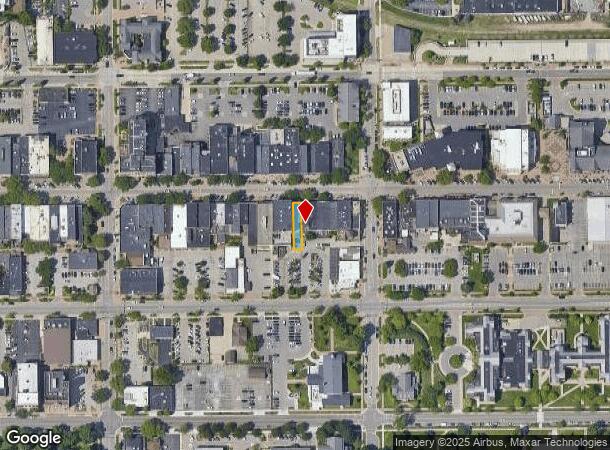 46 E 8Th St, Holland, MI Parcel Map