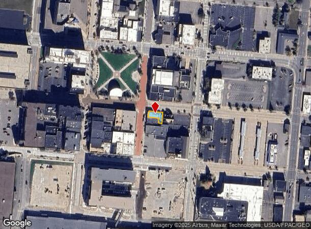 329 N 4Th St, Wausau, WI Parcel Map