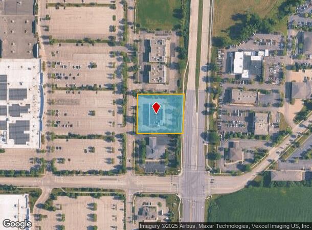 Randall Rd, Algonquin, IL Parcel Map