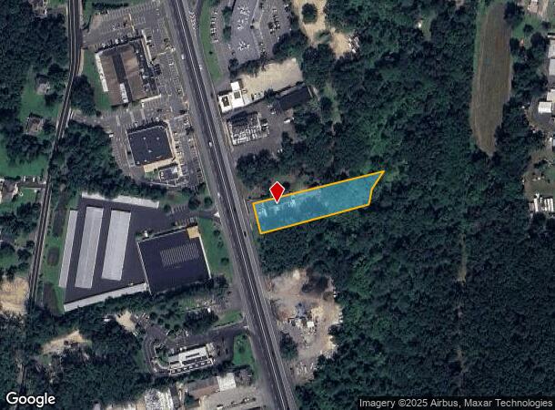 1085 Us Highway 9, Howell, NJ Parcel Map