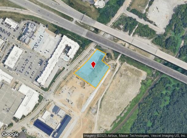  S Main St, Saint Charles, MO Parcel Map