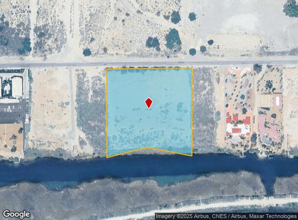 1805 W Casino Dr, Laughlin, NV Parcel Map