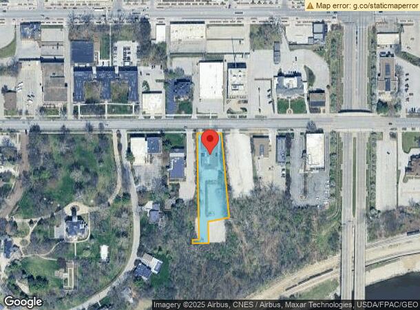  2150 Grand Ave, Des Moines, IA Parcel Map