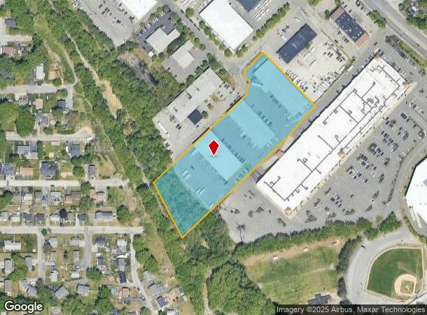 75 Faltin Dr, Manchester, NH Parcel Map