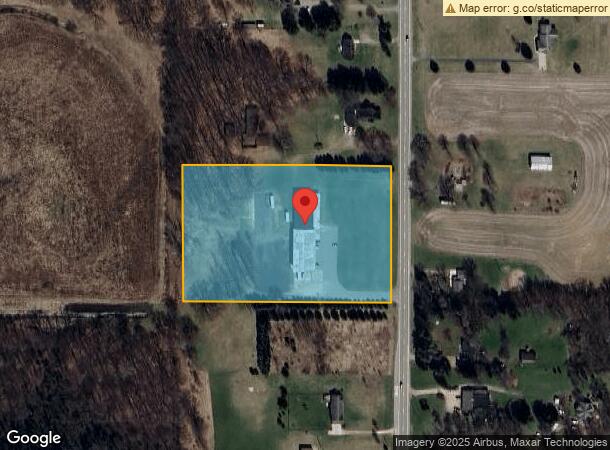  5300 S M 52, Stockbridge, MI Parcel Map